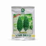 DARK GREEN FRUITS WITH CONTINUOUS BLUNT SPINES