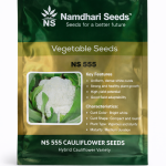 NS 555 F1 Hybrid Cauliflower Seeds