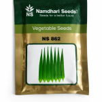 NS 862 F1 Hybrid Bhendi Seeds